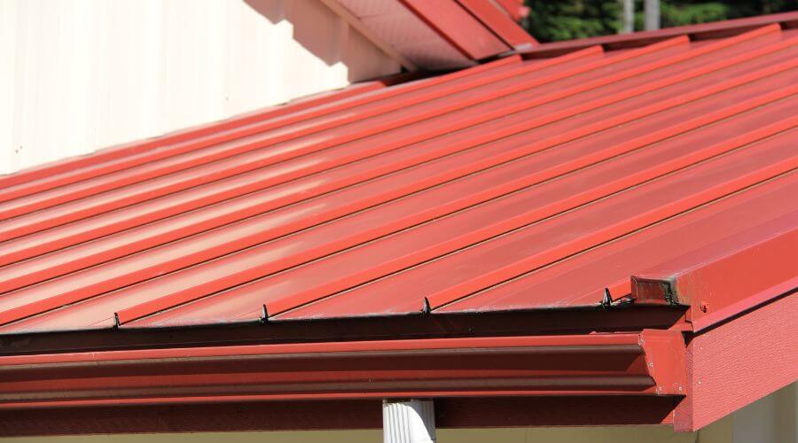 Gutter Debris Removal in New Freeport, PA